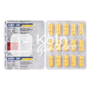 Amoxicillin