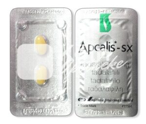 Apcalis Sx Oral Jelly