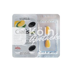 Brand Cialis