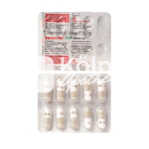 Chloromycetin