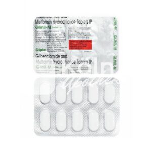 Metformin + Glyburide