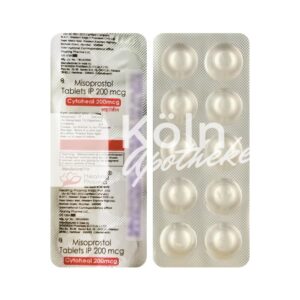 Misoprostol
