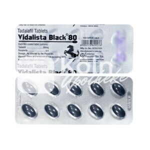 Vidalista Black